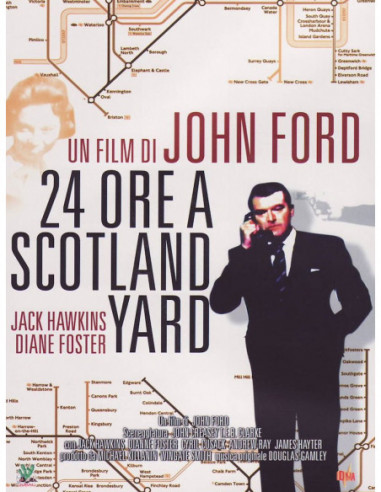 24 Ore A Scotland Yard