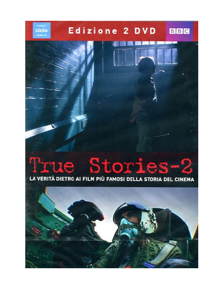 True Stories n.02 (2 Dvd)