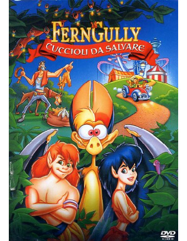 Ferngully - Cuccioli Da Salvare