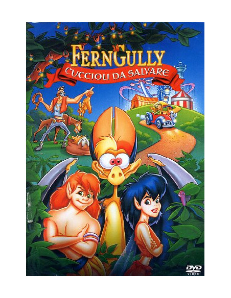 Ferngully - Cuccioli Da Salvare