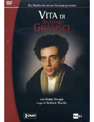 Vita Di Antonio Gramsci (2 Dvd)