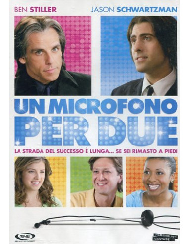 Microfono Per Due (Un)