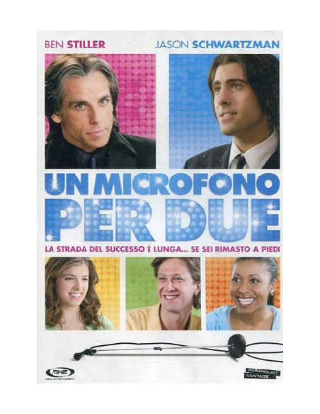Microfono Per Due (Un)