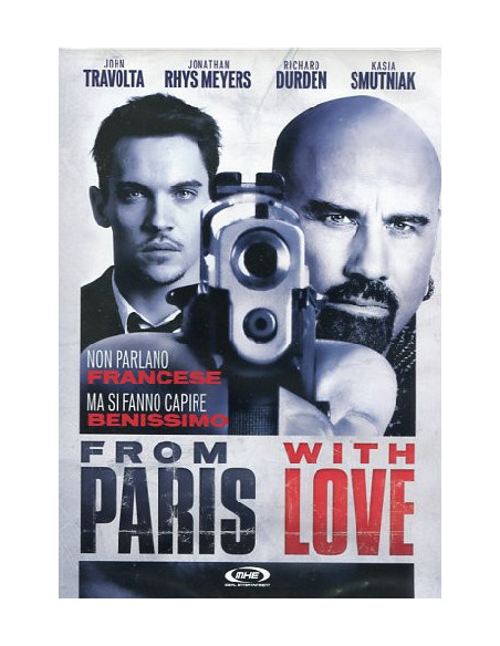 From Paris With Love