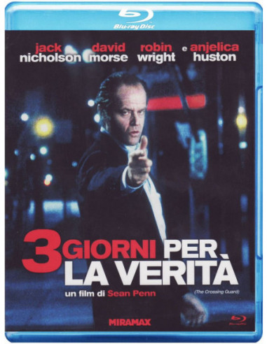 3 Giorni Per La Verita' (Blu-Ray)