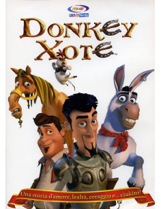 Donkey Xote (ed.2012)