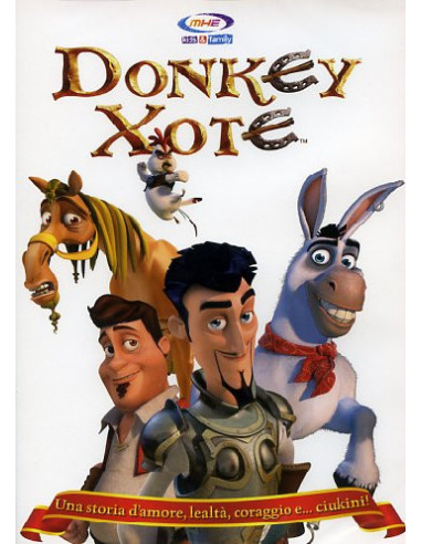 Donkey Xote (ed.2012)