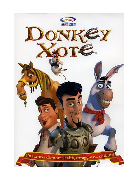 Donkey Xote (ed.2012)