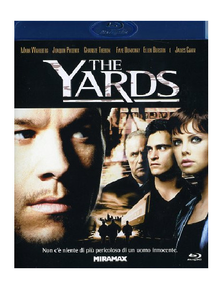 Yards (The) (Blu-Ray)