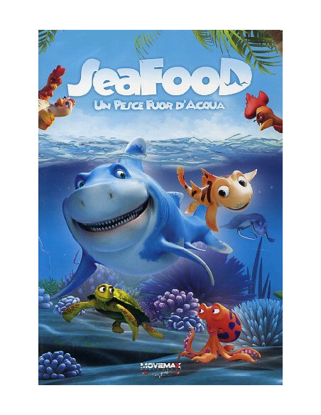 Seafood - Un Pesce Fuor D'Acqua