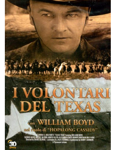 Volontari Del Texas (I)