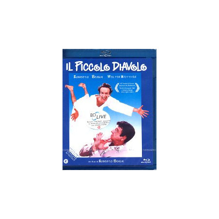 Il Piccolo Diavolo (Blu Ray)