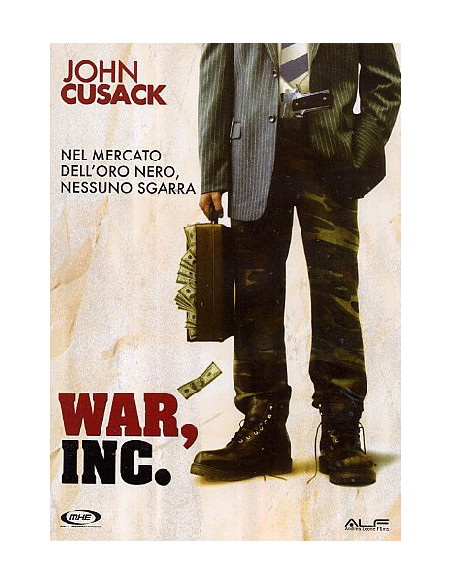 War, Inc.