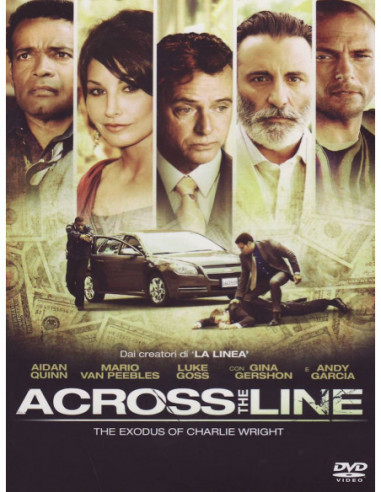 Across The Line - The Exodus Of...