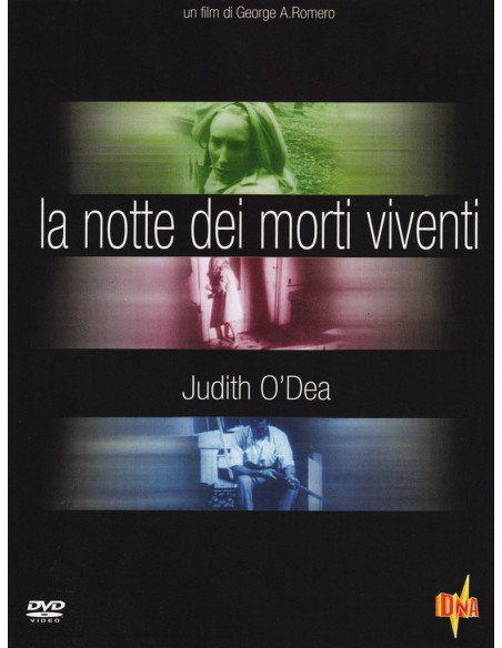 Notte Dei Morti Viventi (La) (1968) (ed.2012)