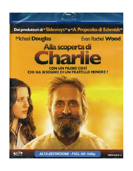 Alla Scoperta Di Charlie (Blu-Ray)