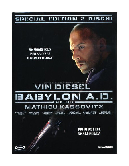 Babylon A.D. (SE) (2 Dvd)