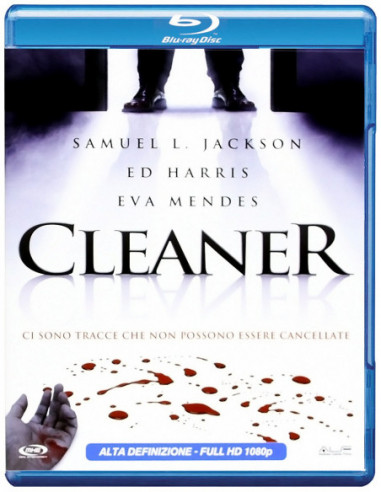 Cleaner (Blu-Ray)