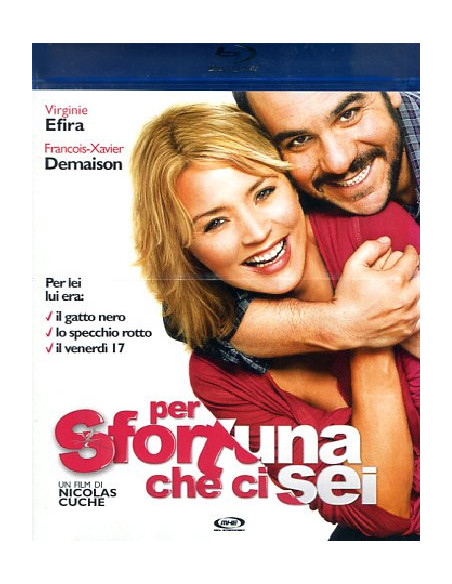 Per Sfortuna Che Ci Sei (Blu-Ray)