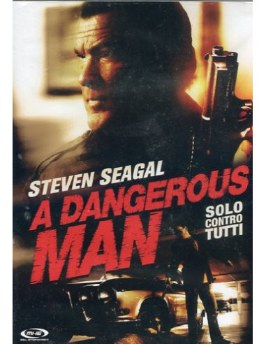 Dangerous Man (A) - Solo Contro Tutti