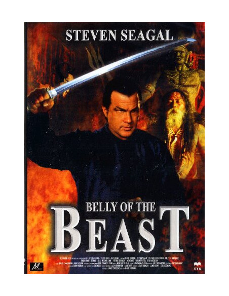 Belly Of The Beast