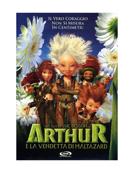 Arthur E La Vendetta Di Maltazard