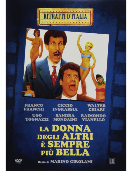 Donna Degli Altri E' Sempre Piu' Bella (La)