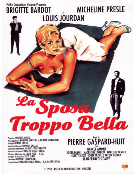 Sposa Troppo Bella (La)