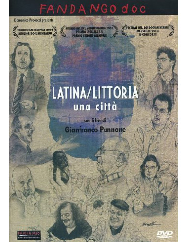 Latina/Littoria - Una Citta'