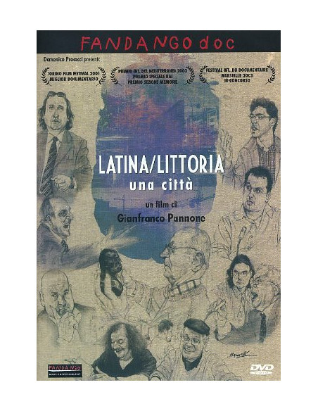 Latina/Littoria - Una Citta'