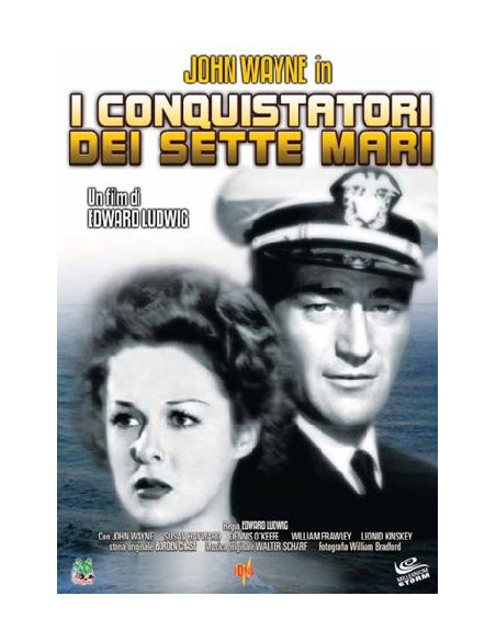 Conquistatori Dei Sette Mari (I)