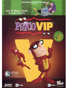 Psico Vip (2 Dvd)