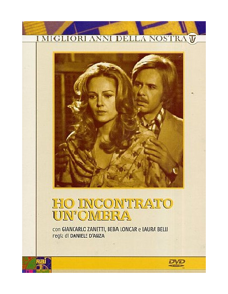 Ho Incontrato Un'Ombra (3 Dvd)
