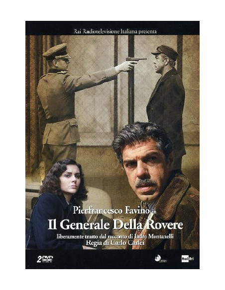 Generale Della Rovere (Il) (2011) (2 Dvd)