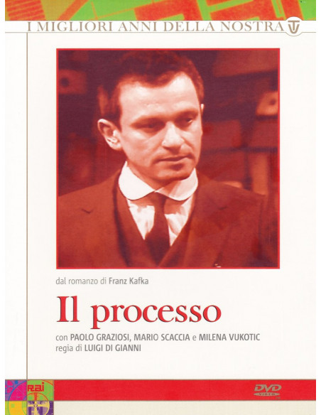 Processo (Il) (2 Dvd)