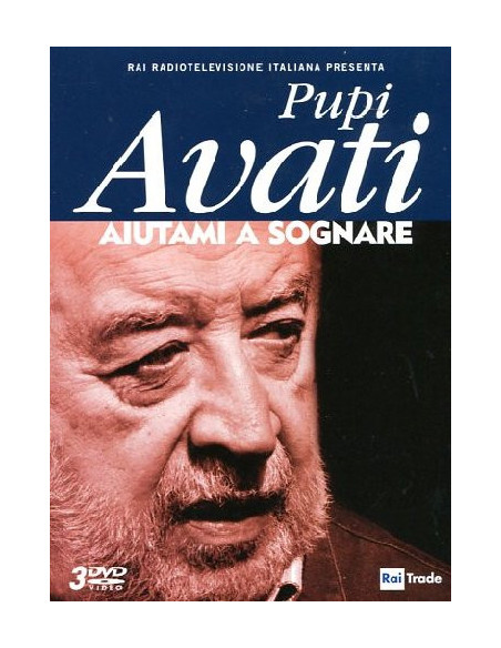 Aiutami A Sognare (3 Dvd)