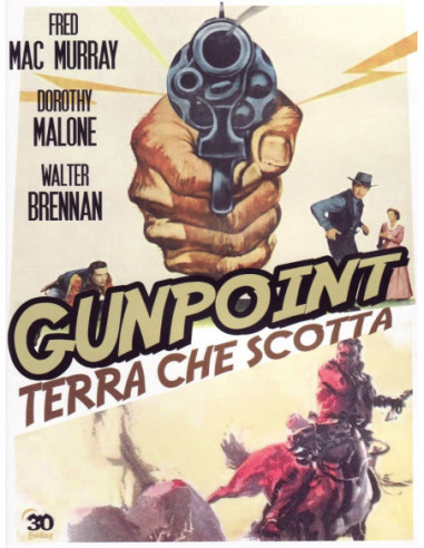 Gunpoint - Terra Che Scotta
