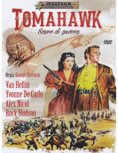 Tomahawk - Scure Di Guerra