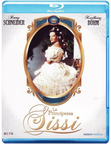 Sissi - La Principessa Sissi (Blu-Ray)