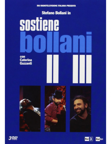 Stefano Bollani - Sostiene Bollani (3...