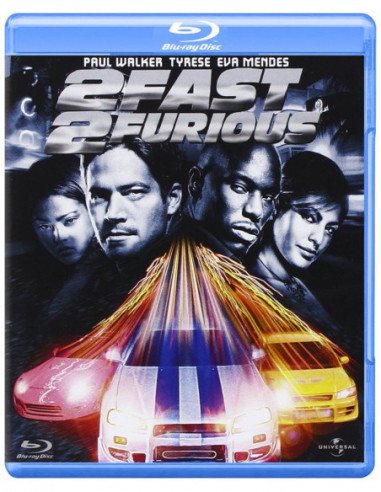 2 Fast 2 Furious (Blu-Ray)