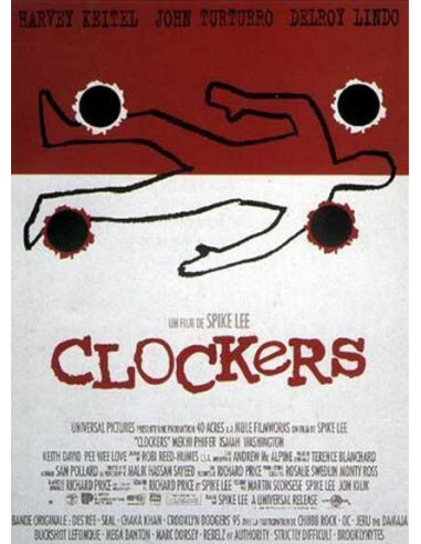Clockers (Blu-Ray)