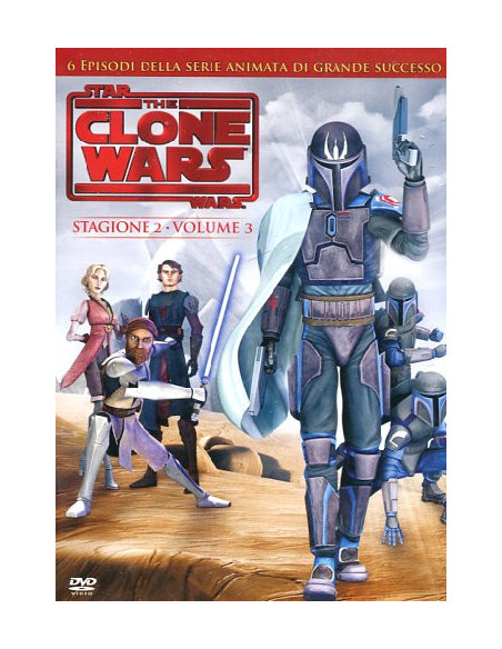 Star Wars - The Clone Wars - Stagione 02 n.03