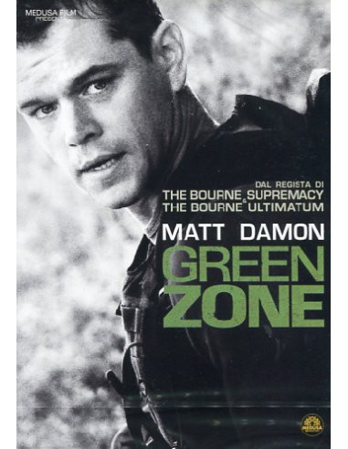 Green Zone (ed.2014)