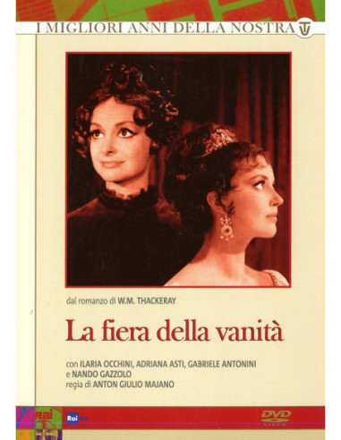 Fiera Della Vanita' (La) (3 Dvd)