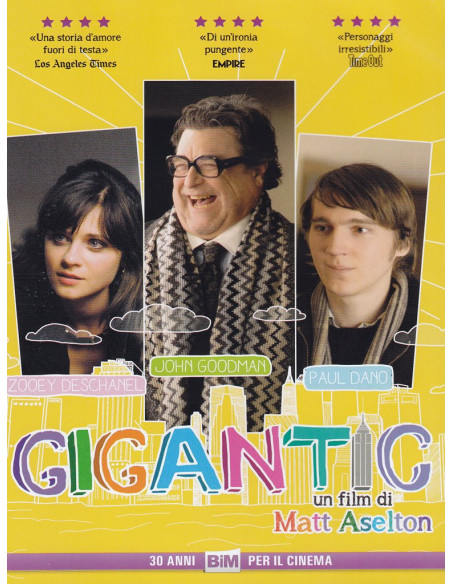 Gigantic