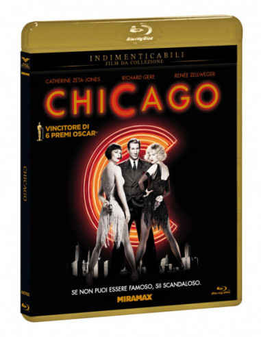 Chicago (Indimenticabili)(Blu-ray)