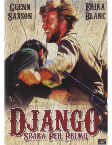 Django Spara Per Primo