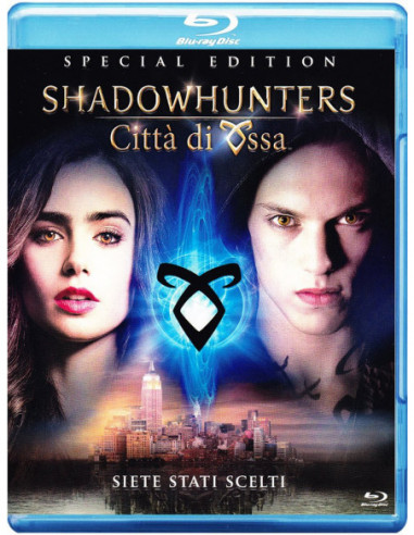 Shadowhunters - Citta' Di Ossa (SE)...