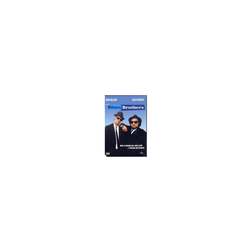 The Blues Brothers
